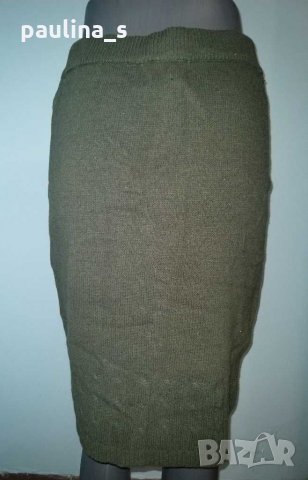 Три броя / Маркова пола от кашмир, вълна и примеси / универсален и голям размер , снимка 7 - Поли - 31157497