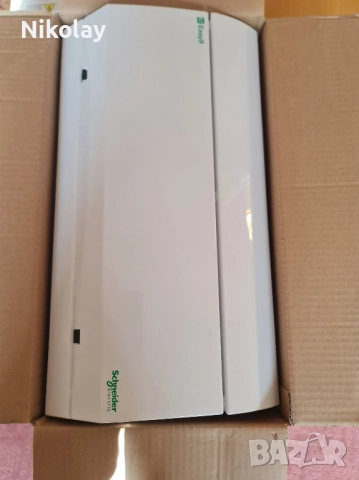 schneider electric ez9r6r6dcu, ТАБЛО АПАРТАМЕНТНО,EASI 9