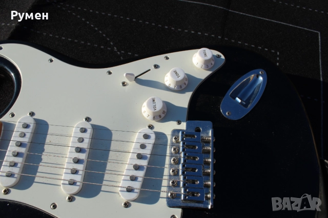 Електрическа китара „C.Gian“, снимка 9 - Китари - 52544780