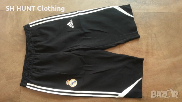 Adidas FC Real Madrid Football Shorts Размер 34 / L къси панталони 48-59