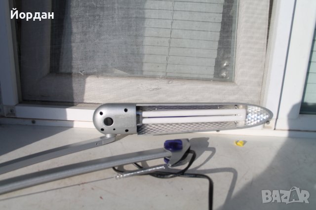 Настолна лампа ''Osram'', снимка 13 - Настолни лампи - 44497366