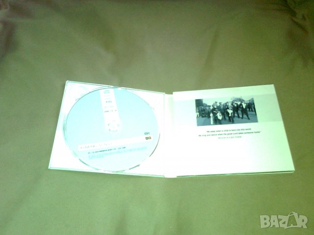 "Funreal Songs - Dead Man Blues" (compilation) - 2 CD's, снимка 3 - CD дискове - 29832417