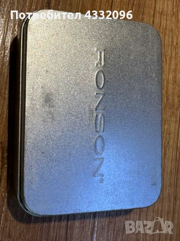 Оригинална запалка RONSON