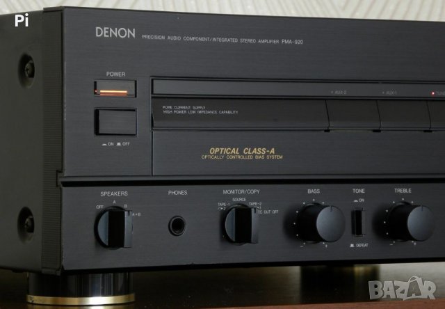 УСИЛВАТЕЛИ + ПОДАРЪК - Nakamichi, Pioneer, Denon, Sony, Sansui, снимка 10 - Ресийвъри, усилватели, смесителни пултове - 27993981