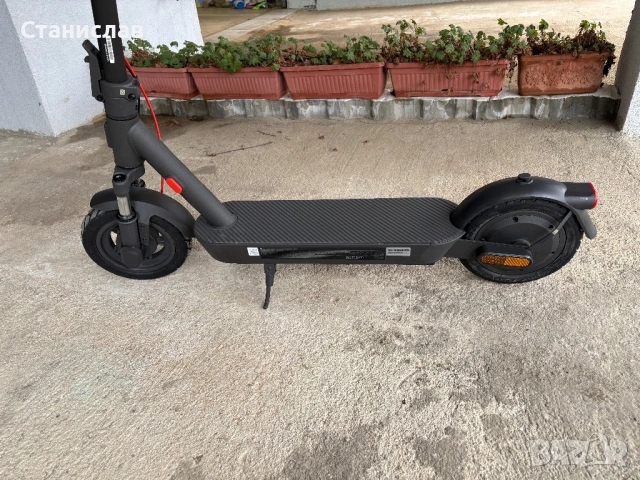 Xiaom 5 тротинетка с гаранция и ПОДАРЪК чанта, снимка 2 - Друга електроника - 53968717