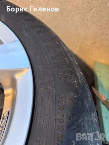 ЛЕТНИ ГУМИ ГУДИАР, снимка 7 - Гуми и джанти - 51735317