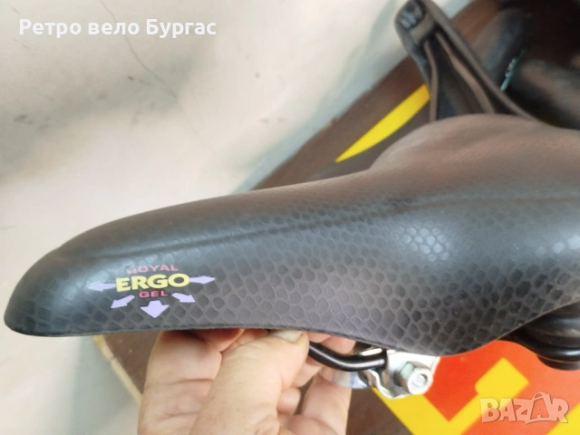 Седалка за велосипед Колело , снимка 12 - Аксесоари за велосипеди - 54275674