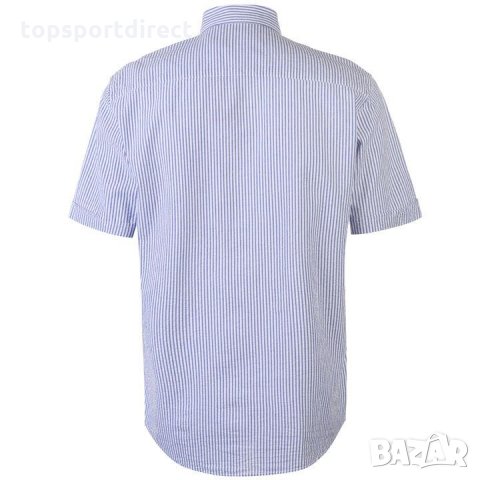 P.Cardin 100%original Мъжка риза къс ръкав НОВО внос Англия. , снимка 2 - Ризи - 29206821
