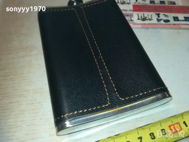 ДЖАК И ОЩЕ КАК-МЕТАЛ КОЖА ШИШЕ 2109241849, снимка 10 - Антикварни и старинни предмети - 47315160