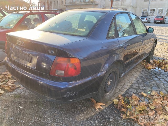 Audi A4 1.8 20V на части, снимка 3 - Автомобили и джипове - 30913314