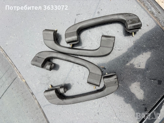 Bmw e39 530d 193 facelift на части, снимка 8 - Автомобили и джипове - 53189435