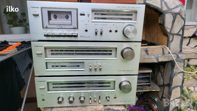 TOSHIBA SB-A30+ST-T30+PC-E30