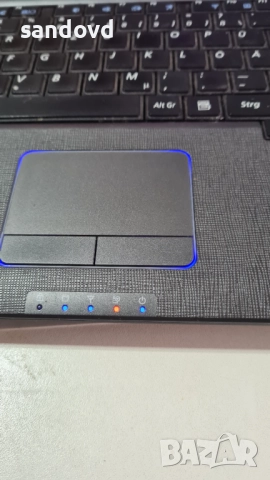 евтин лаптоп SAMSUNG R-530 цена 100лв, снимка 4 - Лаптопи за дома - 52721376