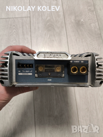 Авто усилвател крайно стъпало за субуфер музика, снимка 4 - Ресийвъри, усилватели, смесителни пултове - 53936507