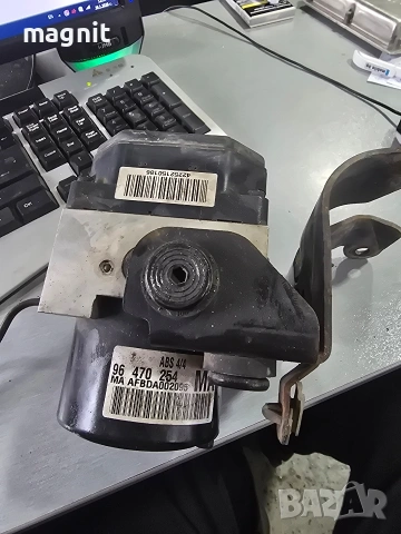 96470261 / 96470254 ABS модул Chevrolet Kalos