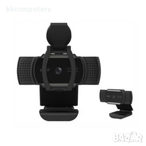 Acer USB Webcam Built in Microphone Уебкамера