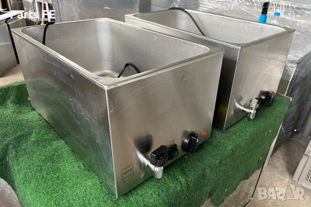 Бен мари на водна баня професионален отоплител за храна ben mari na vodna bania profesionalen , снимка 3 - Обзавеждане на кухня - 52657039