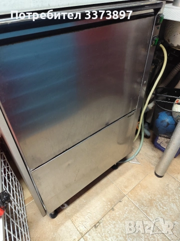 Професионални съдомиялна и чашомиялна 