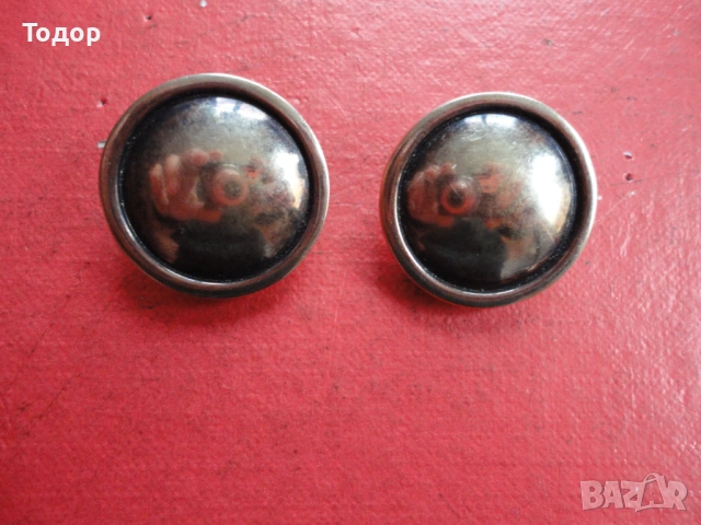 Невероятни позлатени сребърни обеци 925 , снимка 2 - Обеци - 54082052