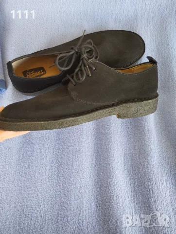 Обувки Clarks номер 41., снимка 4 - Мъжки боти - 56452787