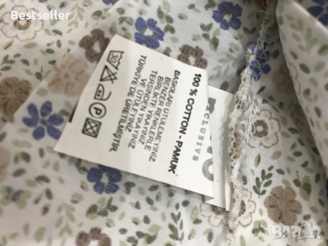 Бебешка рокля, снимка 7 - Бебешки рокли - 37959377