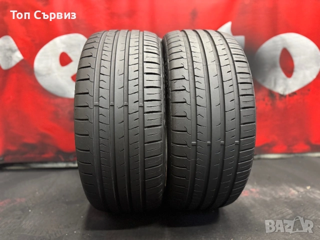 245 45 18, Летни гуми, SunWide RS-One, 2 броя, снимка 2 - Гуми и джанти - 54075633