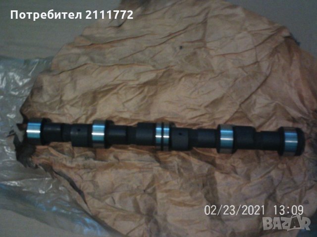 вал за ВАЗ 2101, ВАЛ, ЛАДА 2101, ЖИГУЛА, разпределителен вал, оригинален руски вал, нов, снимка 3 - Части - 31729897