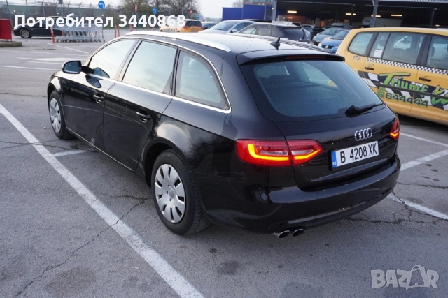 Audi A4 2.0 177 к.с , снимка 5 - Автомобили и джипове - 52893261