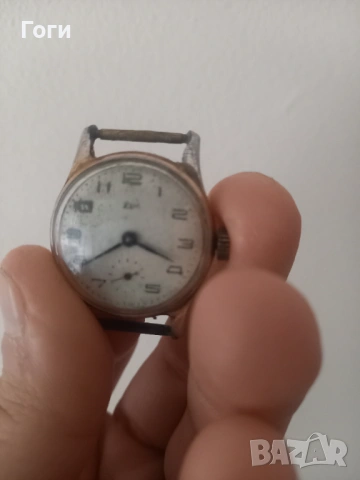 Часовник мъжки стар модел самонавиващ, снимка 3 - Мъжки - 53101654