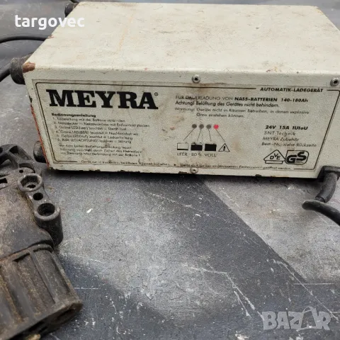 зарядно за електрическа инвалидна количка, снимка 4 - Инвалидни скутери - 48765867