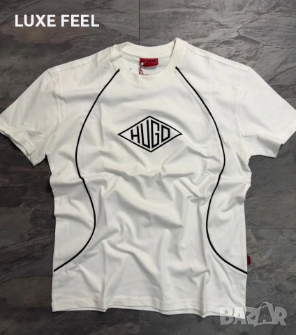 Balenciaga 🔹 Guess 🔹 Dsquared2 🔹 Calvin Klein 🔹, снимка 6 - Тениски - 54060125