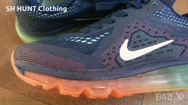 NIKE AIR MAX Womens Shoes Размер EUR 37,5 / UK 4 дамски маратонки 313-14-S, снимка 9 - Маратонки - 52246550