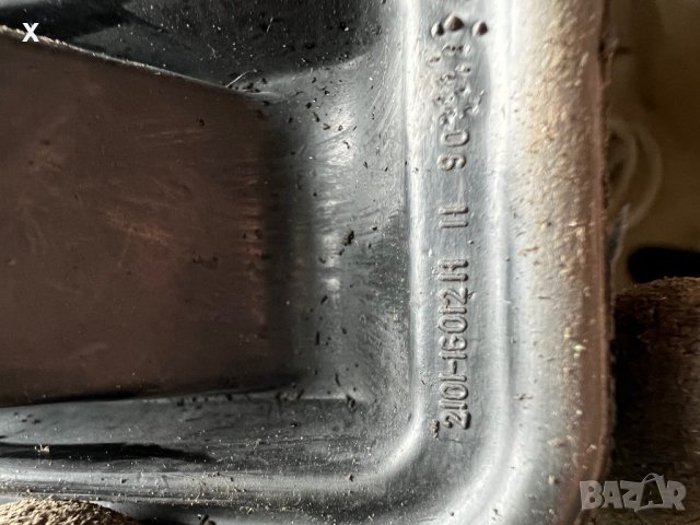 МАНШОН ВИЛКА СЪЕДИНИТЕЛ ВАЗ 2101-1601211 нов оригинален, снимка 2 - Части - 39285513