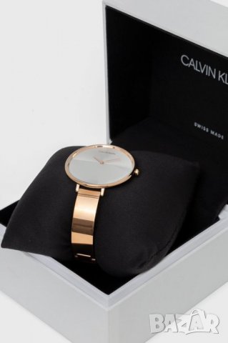 Дамски часовник тип гривна CK Calvin Klein K7A23646  -45%, снимка 2 - Дамски - 35233121