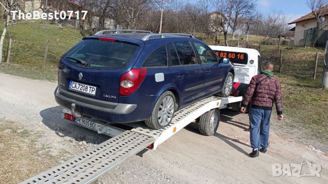 Рено Лагуна 1.9 бартер на части , снимка 9 - Автомобили и джипове - 32168367