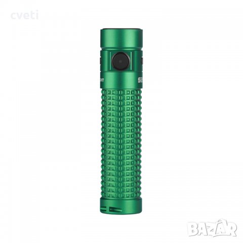 Фенер Olight S2R Baton II 1150lm - лимитирана серия, зелен, снимка 3 - Къмпинг осветление - 29096588