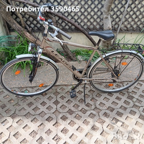 Градски велосипед 