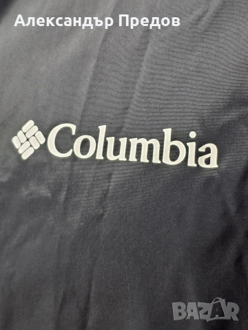 Ветровка Columbia, снимка 4 - Спортна екипировка - 53985873