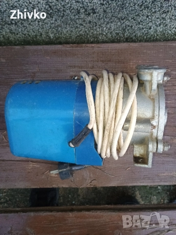 помпа за вода 