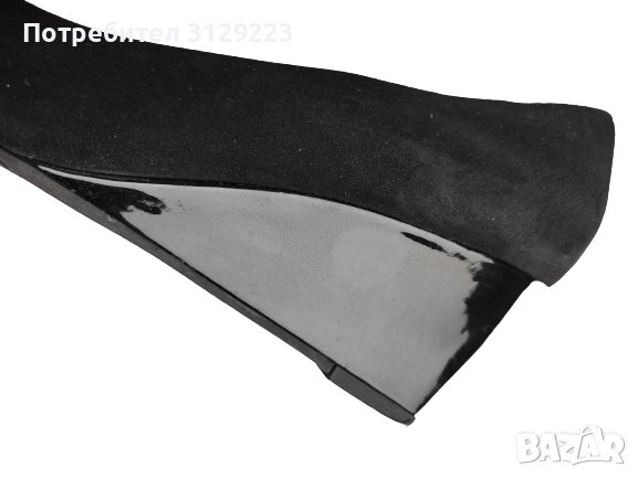 Mauro Teci shoes 38, снимка 6 - Дамски елегантни обувки - 37666613