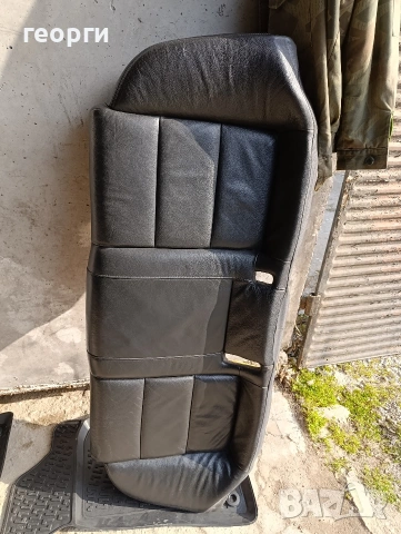 продавам задни седалки от Ауди А6 с6 