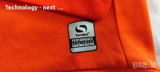 Оригинална вратарска фланелка FC Twente (ФК Твенте) – Сезон 2018/19, Sondico, снимка 9 - Футбол - 54016058