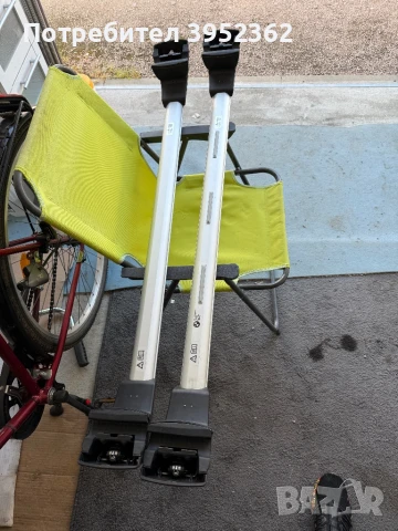 Оригинални релси за БМВ X1, снимка 3 - Части - 50967417