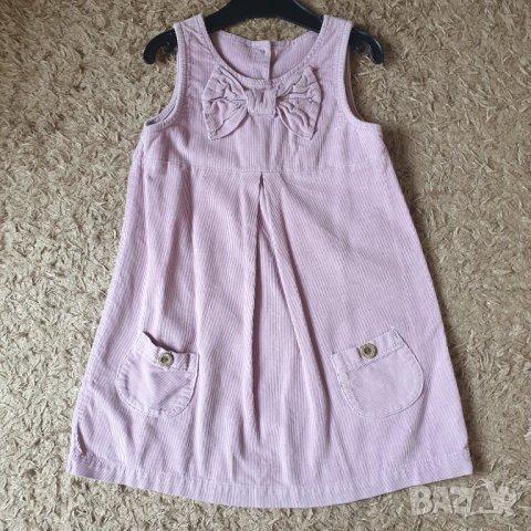 Сет сукман и блузка George с чорапогащник, снимка 4 - Детски рокли и поли - 34440187