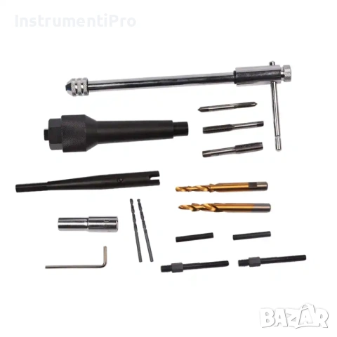 Комплект за вадене на подгревни свещи, снимка 2 - Други инструменти - 53121361