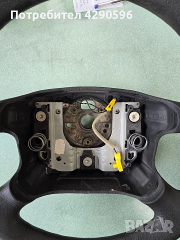 Волан с Airbag за VW Golf 4 / Голф 4, снимка 3 - Части - 52727912