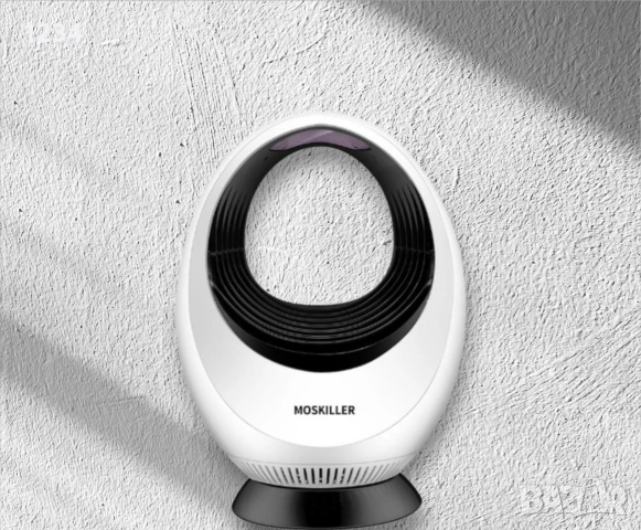 Лампа за комари и мухи, снимка 2 - Други стоки за дома - 54203908