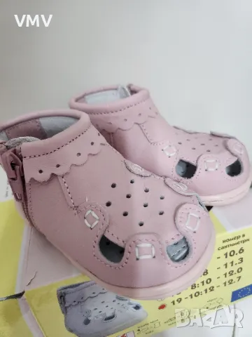 Буйки 16/18/19размер, снимка 2 - Бебешки обувки - 48921182