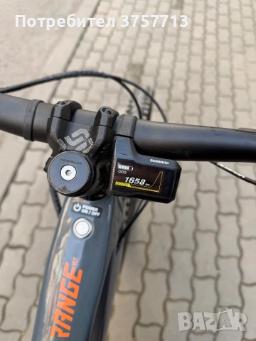 Електрически велосипед Norco Range VLT Carbon 2021, снимка 9 - Велосипеди - 52434906