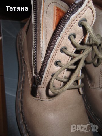 БОТИ ИТАЛИЯ И ОБУВКИ  CLARKS, снимка 7 - Дамски боти - 14850583